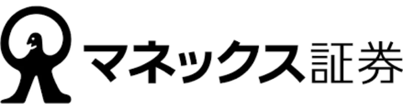 マネックス証券のロゴ