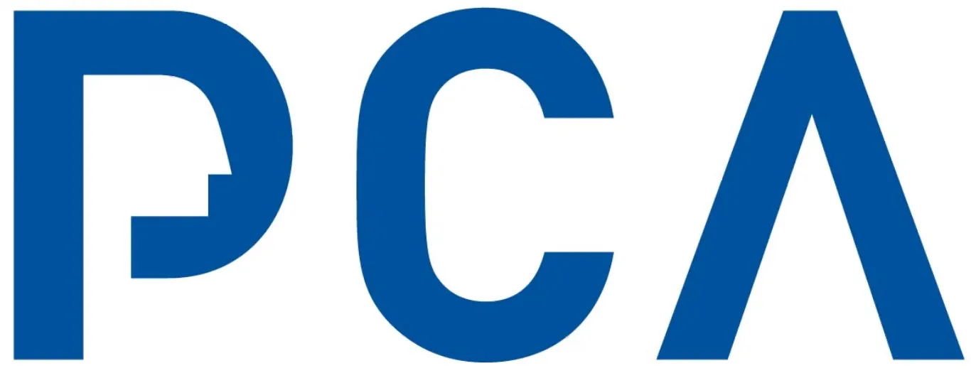 PCAのロゴ