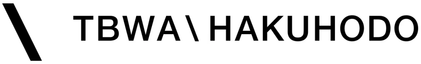 TBWA HAKUHODOのロゴ