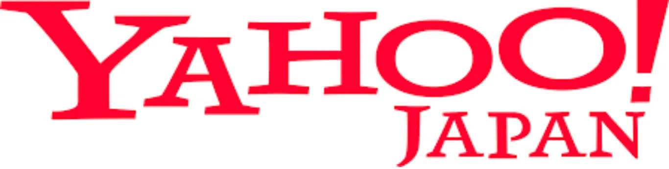 Yahoo! JAPANのロゴ